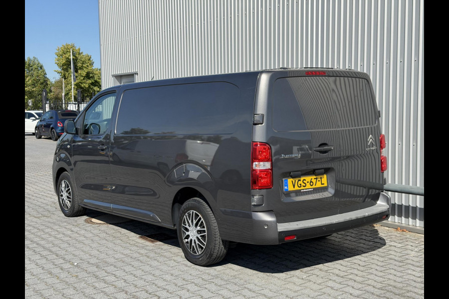 Citroën Jumpy 2.0 BlueHDI 120 L3*NAVI*CRUISE*A/C*CARPLAY*3PERS*