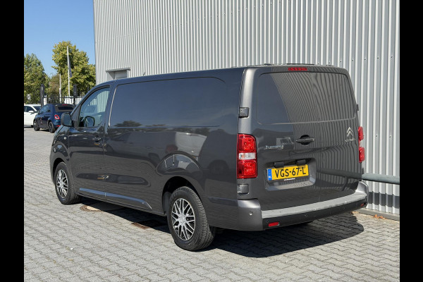 Citroën Jumpy 2.0 BlueHDI 120 L3*NAVI*CRUISE*A/C*CARPLAY*3PERS*