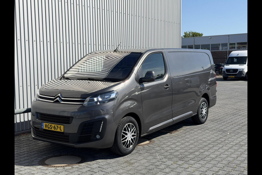 Citroën Jumpy 2.0 BlueHDI 120 L3*NAVI*CRUISE*A/C*CARPLAY*3PERS*
