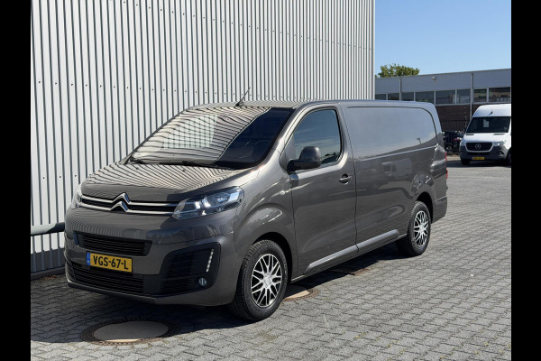 Citroën Jumpy 2.0 BlueHDI 120 L3*NAVI*CRUISE*A/C*CARPLAY*3PERS*