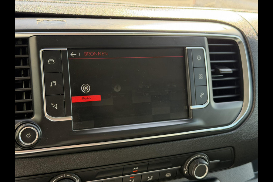 Citroën Jumpy 2.0 BlueHDI 120 L3*NAVI*CRUISE*A/C*CARPLAY*3PERS*