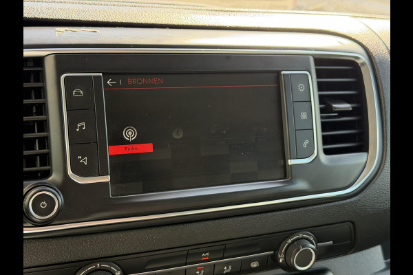 Citroën Jumpy 2.0 BlueHDI 120 L3*NAVI*CRUISE*A/C*CARPLAY*3PERS*