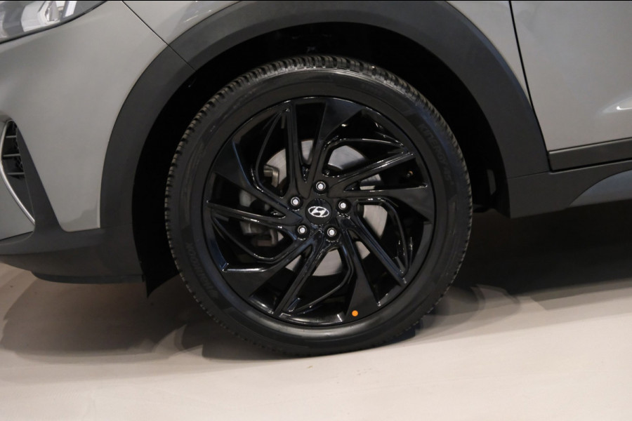 Hyundai Tucson 1.6 T-GDI N-Line |PANORAMADAK/Trekhaak| 122dkm Prachtige Auto Navi/Camera/19" LMV