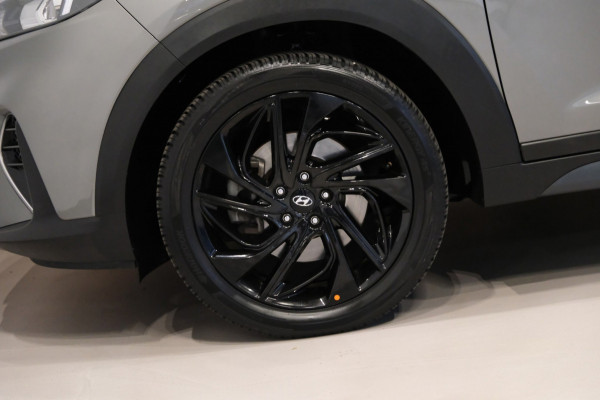 Hyundai Tucson 1.6 T-GDI N-Line |PANORAMADAK/Trekhaak| 122dkm Prachtige Auto Navi/Camera/19" LMV