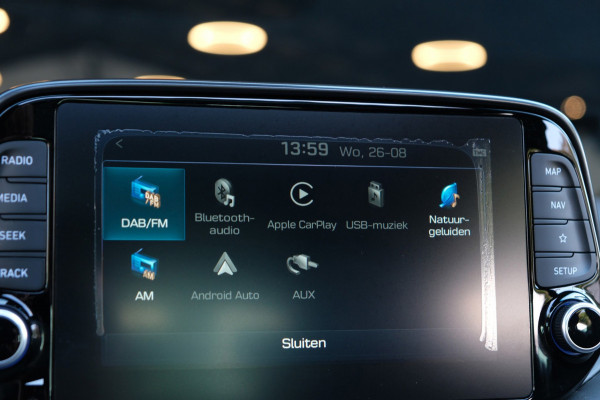 Hyundai Tucson 1.6 T-GDI N-Line |PANORAMADAK/Trekhaak| 122dkm Prachtige Auto Navi/Camera/19" LMV