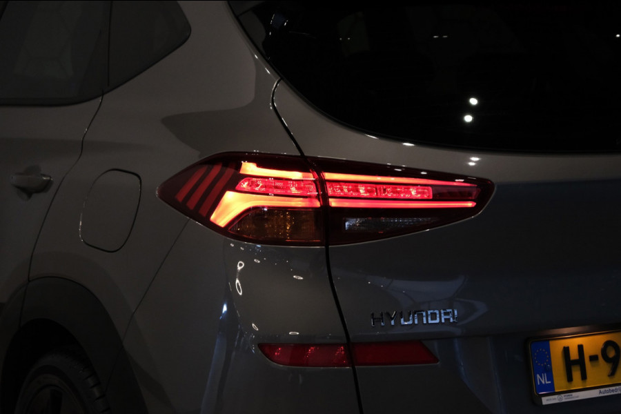 Hyundai Tucson 1.6 T-GDI N-Line |PANORAMADAK/Trekhaak| 122dkm Prachtige Auto Navi/Camera/19" LMV