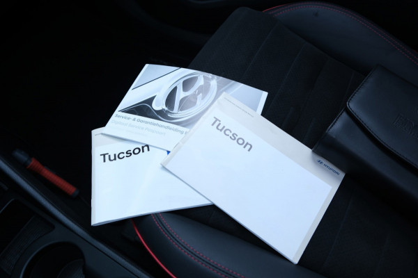 Hyundai Tucson 1.6 T-GDI N-Line |PANORAMADAK/Trekhaak| 122dkm Prachtige Auto Navi/Camera/19" LMV