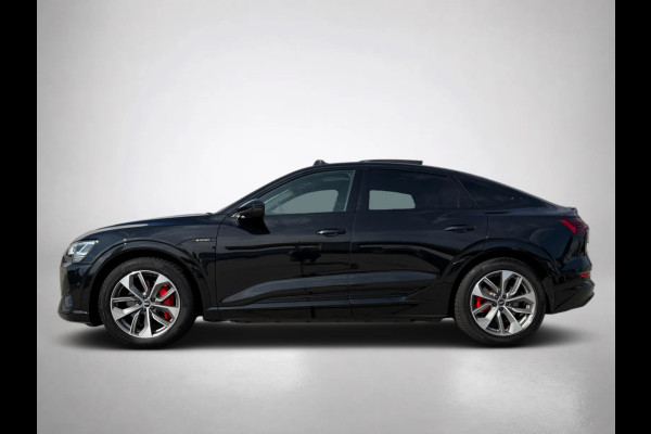 Audi e-tron Sportback 50 quattro S-Line edition (NL-auto, Panorama, StoelV, Carplay, Camera, PDC, Etc)