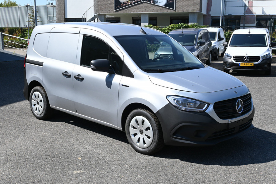 Mercedes-Benz eCitan 112 L1 51 kWh Snellader AC laden 22kW/DC laden 75kW, Zitcomfort pakket, Etc.