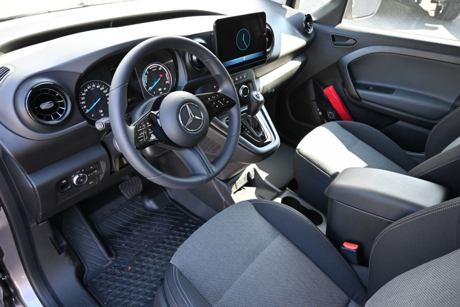 Mercedes-Benz eCitan 112 L2 51 kWh Snellader AC laden 22kW/DC laden 75kW, Zitcomfort pakket, Etc.