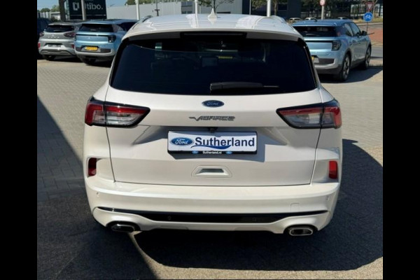 Ford Kuga 2.5 PHEV Vignale | Wegklapbare trekhaak | Winter Pack | Camera | Dodehoeksensoren | Head up display | Koplampen adaptief | Bang&Olufsen | Elektrische achterklep