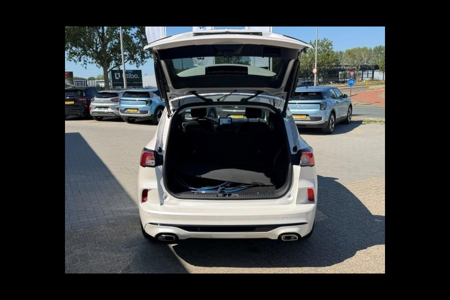 Ford Kuga 2.5 PHEV Vignale | Wegklapbare trekhaak | Winter Pack | Camera | Dodehoeksensoren | Head up display | Koplampen adaptief | Bang&Olufsen | Elektrische achterklep