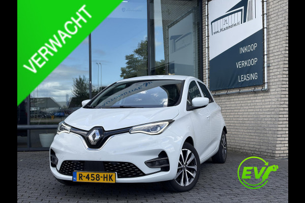Renault ZOE R135 Intens 52 kWh*KOOPACCU*3FASE*ECC*CAMERA*NAVI*