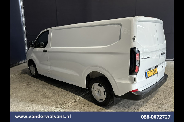 Ford Transit Custom 2.0 TDCI 136pk L2H1 Euro6 Airco | Camera | Apple Carplay | LED Android Auto, Cruisecontrol, Verwarmde voorruit, Parkeersensoren, Bijrijdersbank, 2740kg trekvermogen
