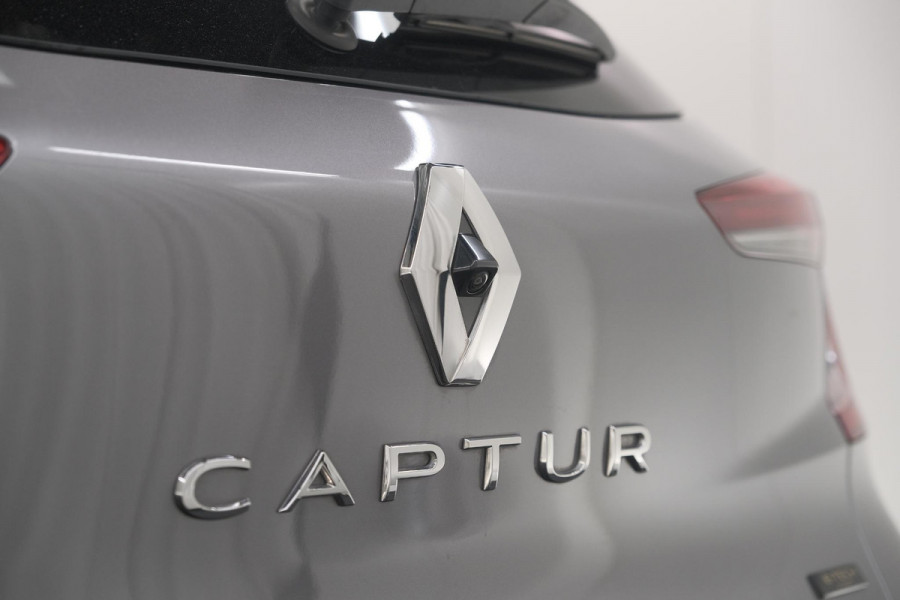 Renault Captur 1.6 E-Tech full hybrid 145 techno | Pack Full Screen | Camera | Navigatie | Parkeersensoren