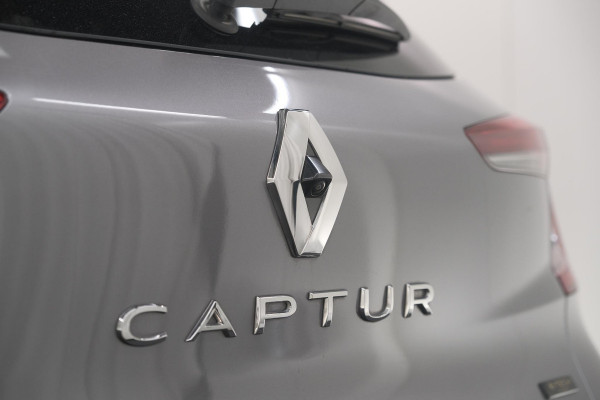 Renault Captur 1.6 E-Tech full hybrid 145 techno | Pack Full Screen | Camera | Navigatie | Parkeersensoren