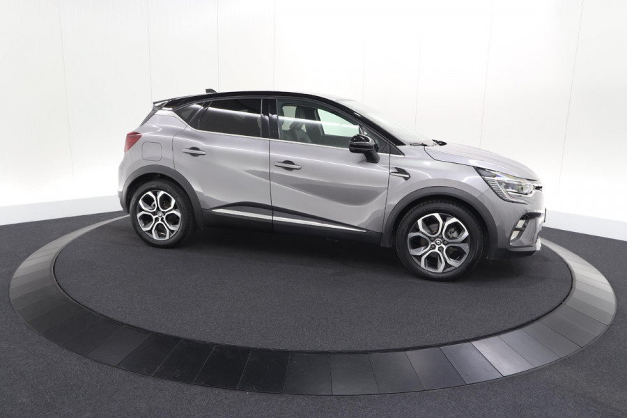 Renault Captur 1.6 E-Tech full hybrid 145 techno | Pack Full Screen | Camera | Navigatie | Parkeersensoren