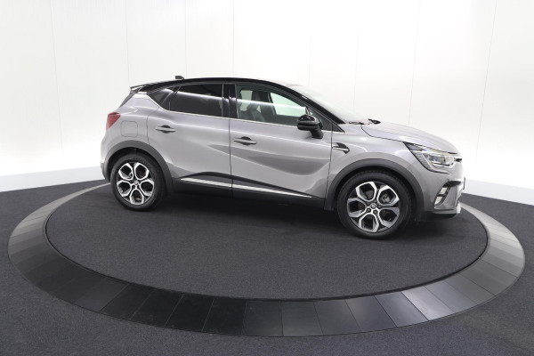 Renault Captur 1.6 E-Tech full hybrid 145 techno | Pack Full Screen | Camera | Navigatie | Parkeersensoren