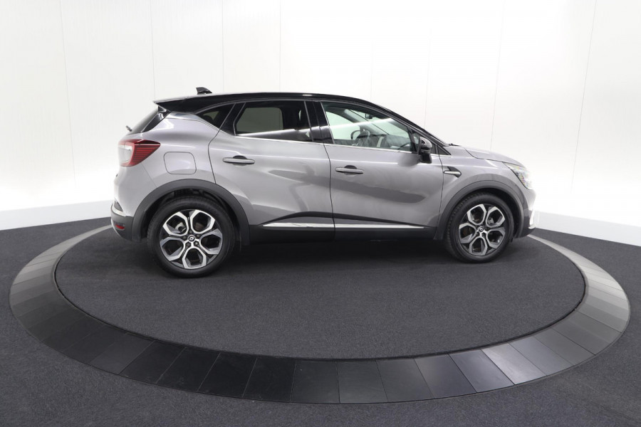 Renault Captur 1.6 E-Tech full hybrid 145 techno | Pack Full Screen | Camera | Navigatie | Parkeersensoren