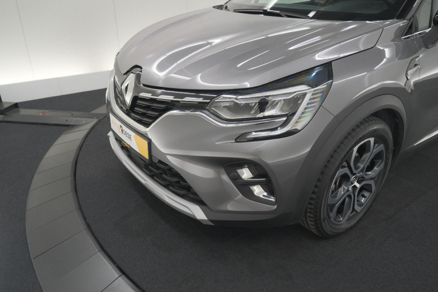 Renault Captur 1.6 E-Tech full hybrid 145 techno | Pack Full Screen | Camera | Navigatie | Parkeersensoren