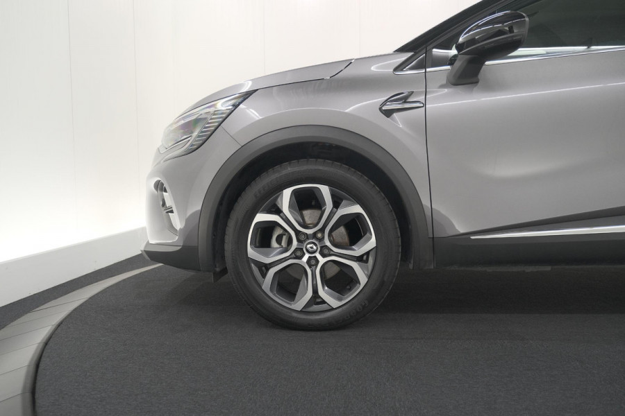 Renault Captur 1.6 E-Tech full hybrid 145 techno | Pack Full Screen | Camera | Navigatie | Parkeersensoren