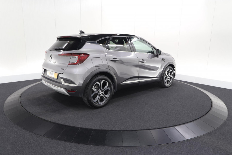 Renault Captur 1.6 E-Tech full hybrid 145 techno | Pack Full Screen | Camera | Navigatie | Parkeersensoren
