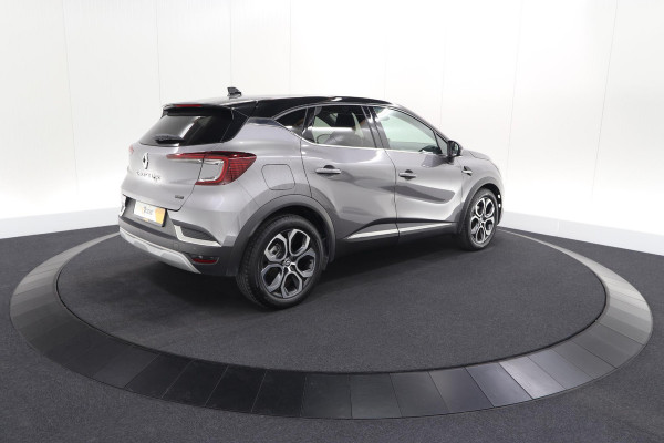 Renault Captur 1.6 E-Tech full hybrid 145 techno | Pack Full Screen | Camera | Navigatie | Parkeersensoren