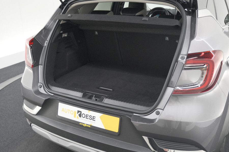 Renault Captur 1.6 E-Tech full hybrid 145 techno | Pack Full Screen | Camera | Navigatie | Parkeersensoren