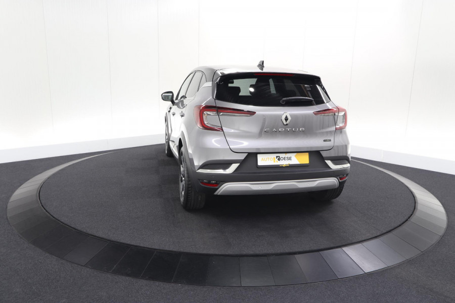 Renault Captur 1.6 E-Tech full hybrid 145 techno | Pack Full Screen | Camera | Navigatie | Parkeersensoren