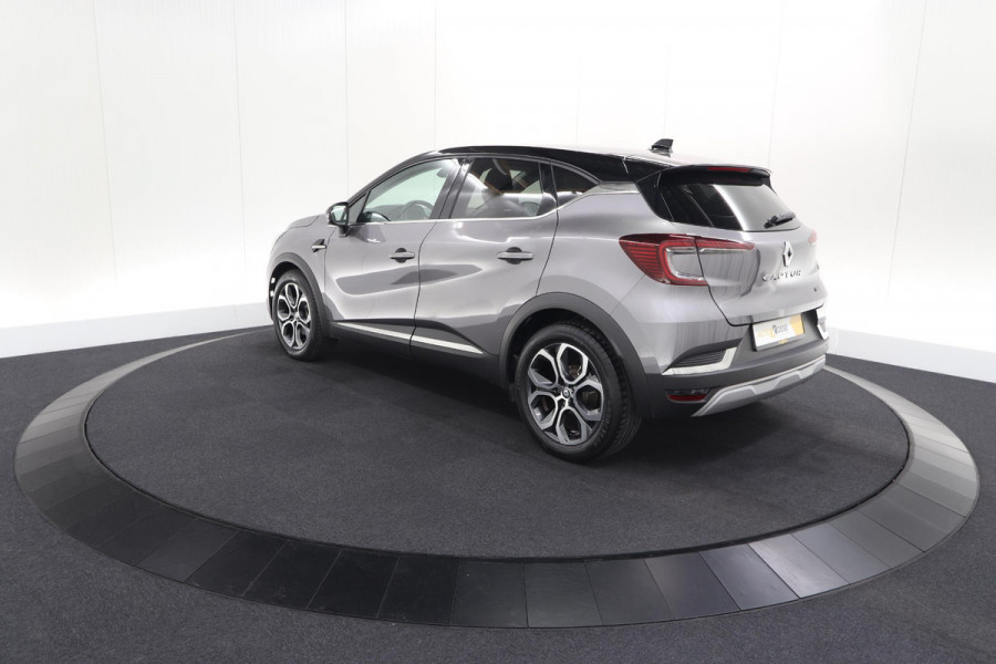 Renault Captur 1.6 E-Tech full hybrid 145 techno | Pack Full Screen | Camera | Navigatie | Parkeersensoren