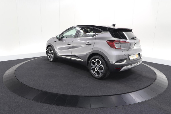 Renault Captur 1.6 E-Tech full hybrid 145 techno | Pack Full Screen | Camera | Navigatie | Parkeersensoren