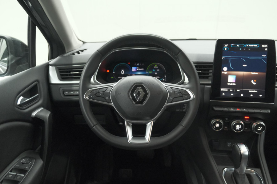 Renault Captur 1.6 E-Tech full hybrid 145 techno | Pack Full Screen | Camera | Navigatie | Parkeersensoren