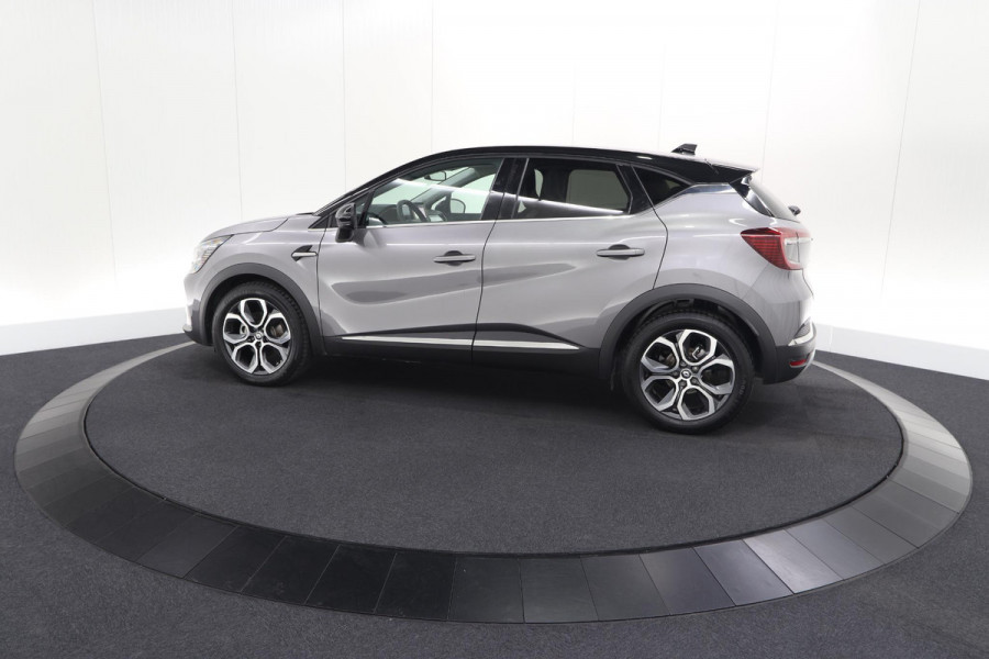 Renault Captur 1.6 E-Tech full hybrid 145 techno | Pack Full Screen | Camera | Navigatie | Parkeersensoren