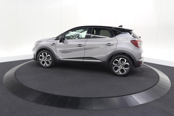 Renault Captur 1.6 E-Tech full hybrid 145 techno | Pack Full Screen | Camera | Navigatie | Parkeersensoren