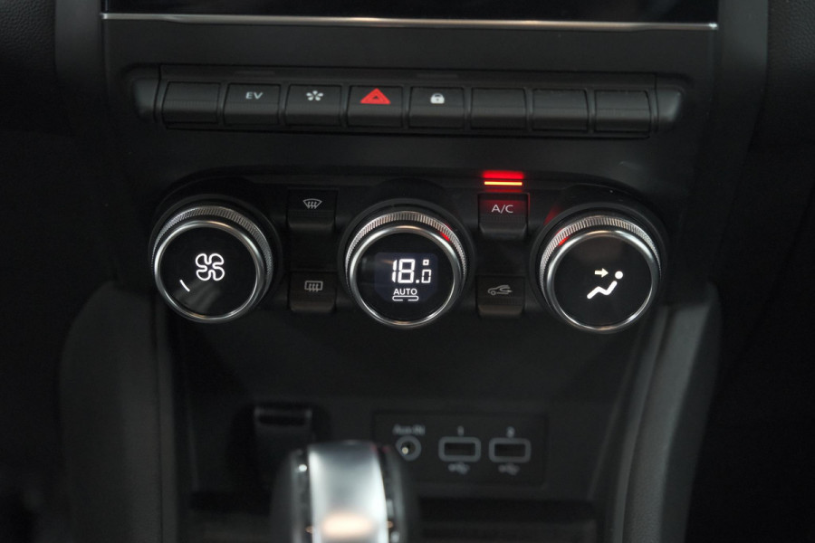 Renault Captur 1.6 E-Tech full hybrid 145 techno | Pack Full Screen | Camera | Navigatie | Parkeersensoren