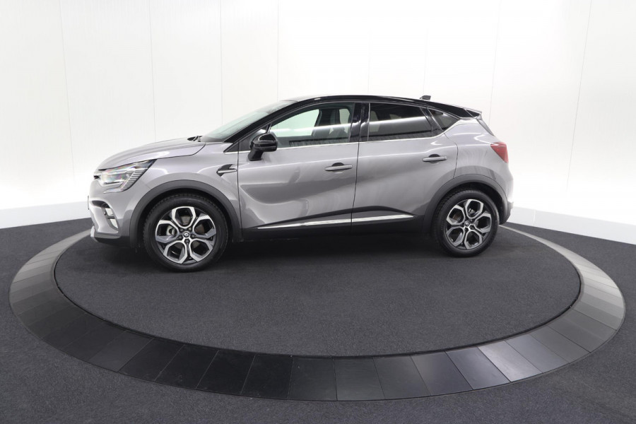 Renault Captur 1.6 E-Tech full hybrid 145 techno | Pack Full Screen | Camera | Navigatie | Parkeersensoren