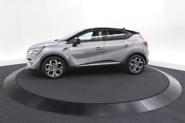 Renault Captur 1.6 E-Tech full hybrid 145 techno | Pack Full Screen | Camera | Navigatie | Parkeersensoren