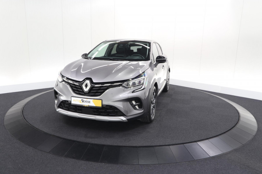 Renault Captur 1.6 E-Tech full hybrid 145 techno | Pack Full Screen | Camera | Navigatie | Parkeersensoren