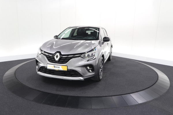 Renault Captur 1.6 E-Tech full hybrid 145 techno | Pack Full Screen | Camera | Navigatie | Parkeersensoren
