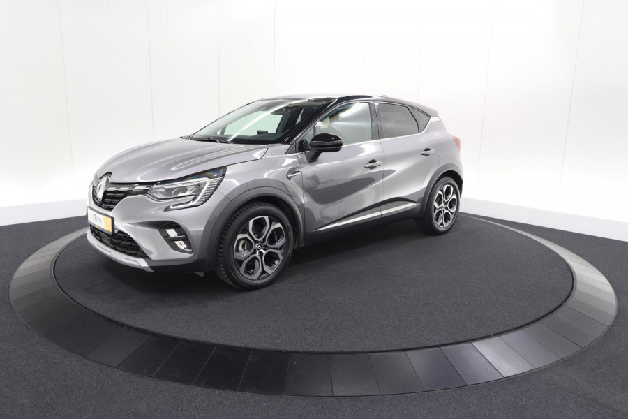 Renault Captur 1.6 E-Tech full hybrid 145 techno | Pack Full Screen | Camera | Navigatie | Parkeersensoren