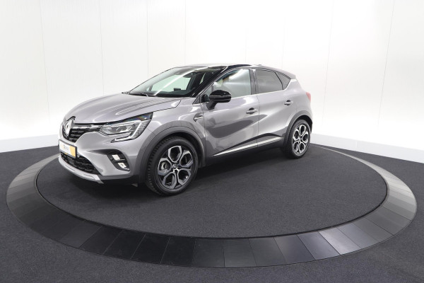 Renault Captur 1.6 E-Tech full hybrid 145 techno | Pack Full Screen | Camera | Navigatie | Parkeersensoren