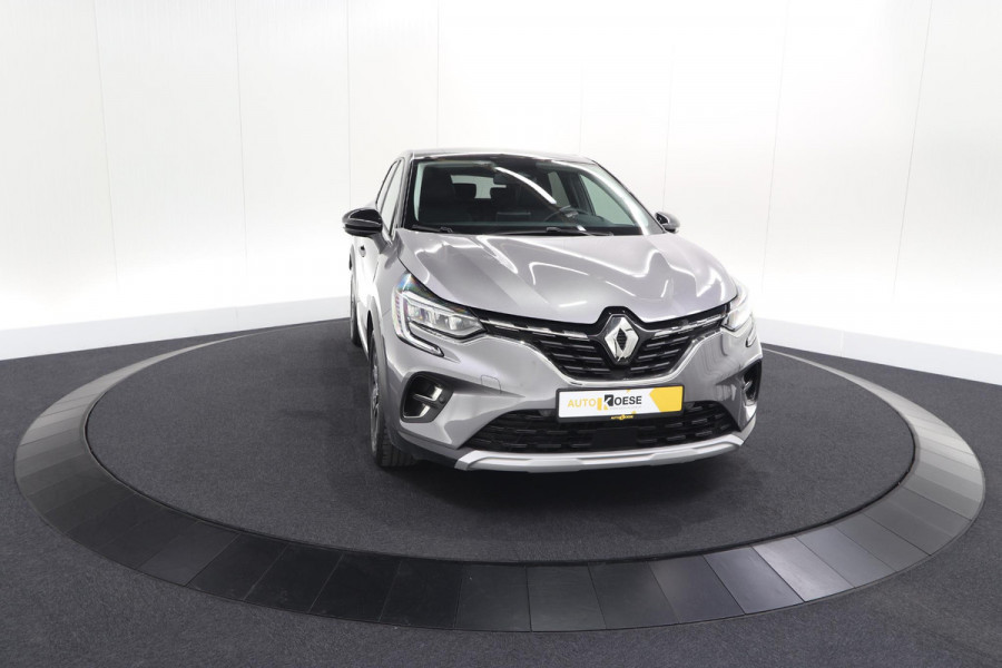 Renault Captur 1.6 E-Tech full hybrid 145 techno | Pack Full Screen | Camera | Navigatie | Parkeersensoren