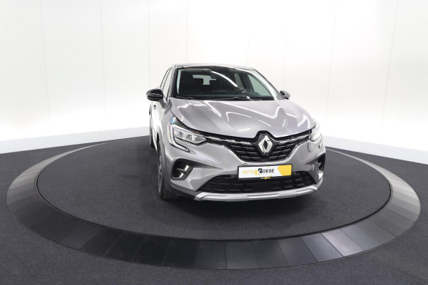 Renault Captur 1.6 E-Tech full hybrid 145 techno | Pack Full Screen | Camera | Navigatie | Parkeersensoren