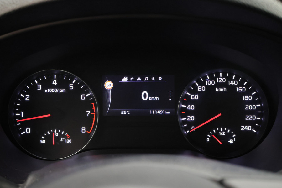 Kia Sportage 1.6 GDI Design Edition Leer, Camera, Cruise, Apple Carplay, JBL, Stoelverwarming, Trekhaak, 17''