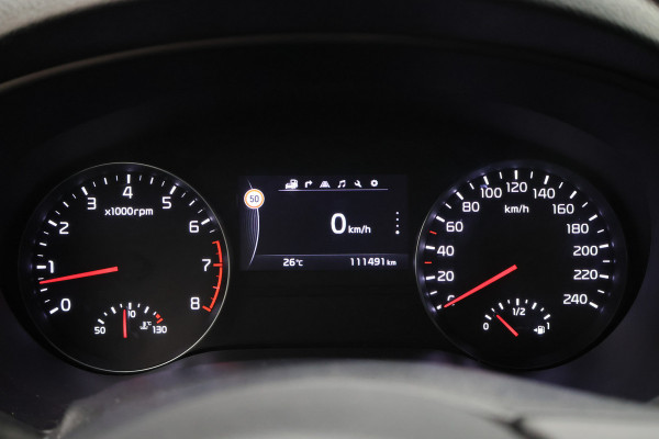 Kia Sportage 1.6 GDI Design Edition Leer, Camera, Cruise, Apple Carplay, JBL, Stoelverwarming, Trekhaak, 17''