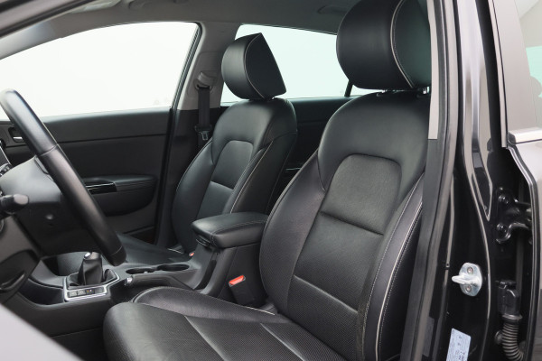 Kia Sportage 1.6 GDI Design Edition Leer, Camera, Cruise, Apple Carplay, JBL, Stoelverwarming, Trekhaak, 17''