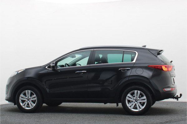 Kia Sportage 1.6 GDI Design Edition Leer, Camera, Cruise, Apple Carplay, JBL, Stoelverwarming, Trekhaak, 17''
