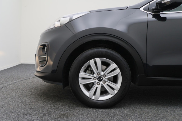 Kia Sportage 1.6 GDI Design Edition Leer, Camera, Cruise, Apple Carplay, JBL, Stoelverwarming, Trekhaak, 17''