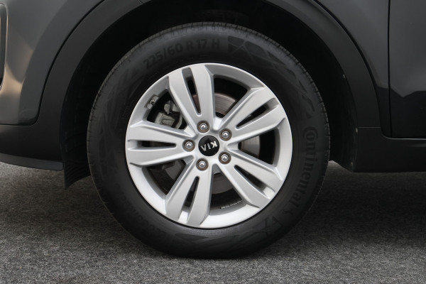 Kia Sportage 1.6 GDI Design Edition Leer, Camera, Cruise, Apple Carplay, JBL, Stoelverwarming, Trekhaak, 17''