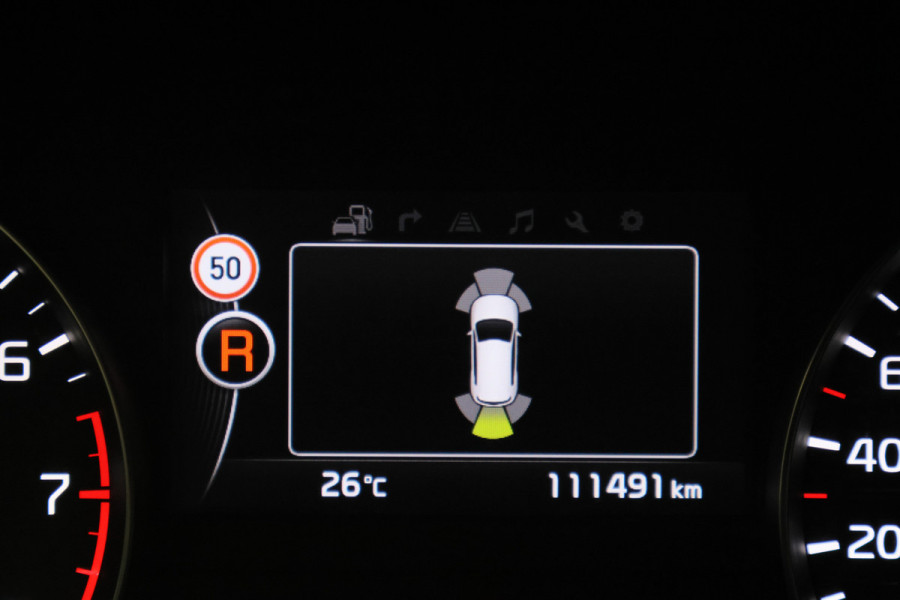 Kia Sportage 1.6 GDI Design Edition Leer, Camera, Cruise, Apple Carplay, JBL, Stoelverwarming, Trekhaak, 17''